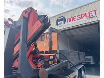 Кран за камион PALFINGER