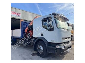 Бордови камион Renault Premium 370 DCI: снимка 2