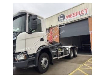 Мултилифт с кука камион SCANIA G 450