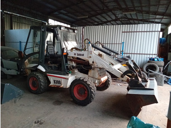 Багер-товарач INGERSOLL RAND B300: снимка 3