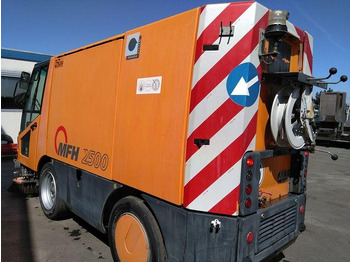 Мотометачна машина Aebi MFH2500: снимка 4