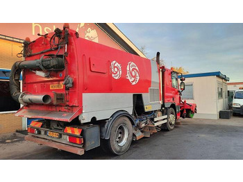Мотометачна машина DAF FA  CF-75: снимка 3
