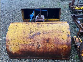 Грайферна кофа BSV SHVA 1000 ltr korn grab: снимка 2 Грайферна кофа BSV SHVA 1000 ltr korn grab: снимка 2