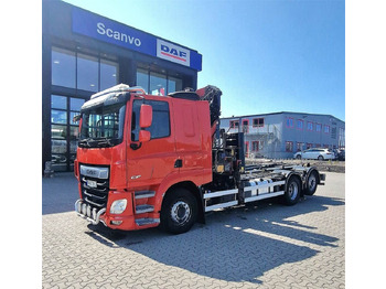Мултилифт за контейнери камион DAF CF 430