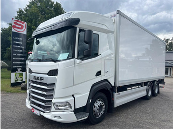 Камион фургон DAF XF 480
