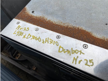 Инструмент/ Оборудване Danbox L480 x H710 x D700 mm: снимка 2