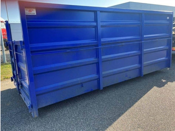 Бордова каросерия HC-contrainer 4,6 mtr. alu sideåbning og baglåger: снимка 3