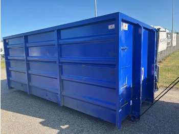 Бордова каросерия HC-contrainer 4,6 mtr. alu sideåbning og baglåger: снимка 2