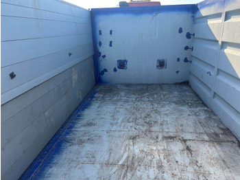 Бордова каросерия HC-contrainer 4,6 mtr. alu sideåbning og baglåger: снимка 5