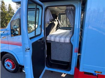 Камион фургон Iveco Daily 70C18 - dobbelt cab: снимка 4