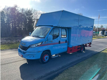 Камион фургон IVECO Daily 70c18