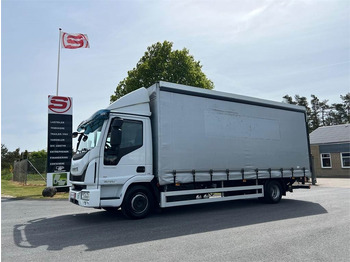 Камион с брезент IVECO EuroCargo