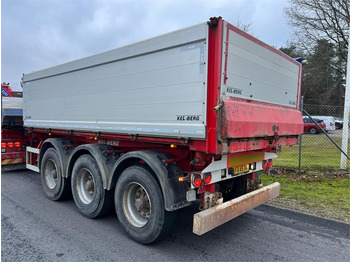 Самосвал ремарке Kel-Berg 5,1 mtr. - 3 vejs tip - aut bagsmæk: снимка 5 Самосвал ремарке Kel-Berg 5,1 mtr. - 3 vejs tip - aut bagsmæk: снимка 5