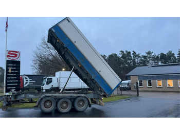 Самосвал ремарке KEL-BERG