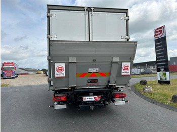 Камион фургон MAN TGL 8-220 4x2 BL incl. 2 stk veksellad: снимка 4 Камион фургон MAN TGL 8-220 4x2 BL incl. 2 stk veksellad: снимка 4