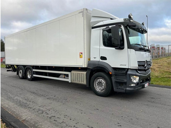 Камион фургон Mercedes-Benz Antos 2533 L: снимка 3