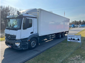 Камион фургон MERCEDES-BENZ Antos 2533