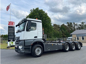 Мултилифт с кука камион MERCEDES-BENZ Arocs 3251