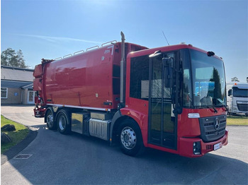 Боклукчийска кола MERCEDES-BENZ Econic 2630