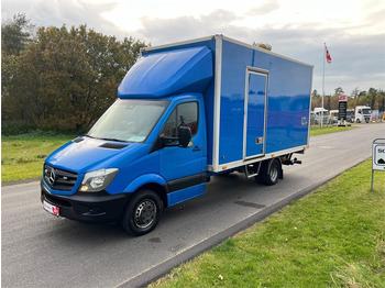 Камион фургон MERCEDES-BENZ Sprinter 516