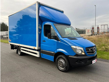 Камион фургон MERCEDES-BENZ Sprinter 516