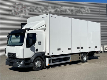 Камион фургон RENAULT D 280