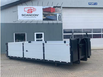Бордова каросерия SCANCON