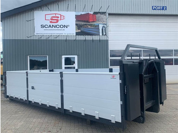 Бордова каросерия SCANCON