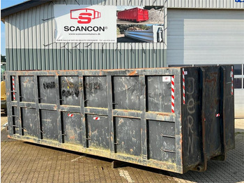 Бордова каросерия SCANCON