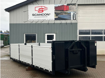 Бордова каросерия SCANCON