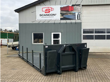 Бордова каросерия SCANCON