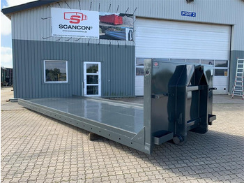 Бордова каросерия SCANCON