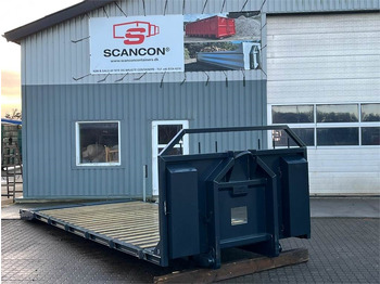 Бордова каросерия Scancon MLX6000R - special lav kantramme: снимка 2