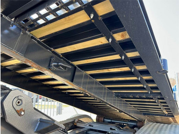Бордова каросерия Scancon MLX6000R - special lav kantramme: снимка 3