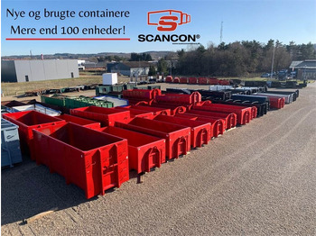 Бордова каросерия Scancon MLX6200R - Luxus udgave: снимка 3