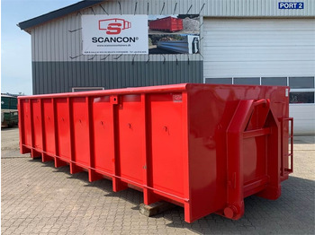 Бордова каросерия SCANCON