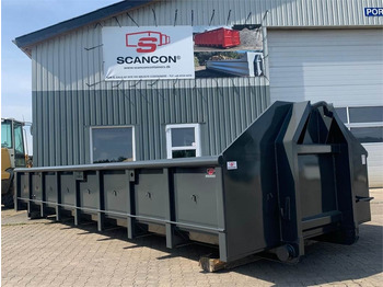 Бордова каросерия SCANCON