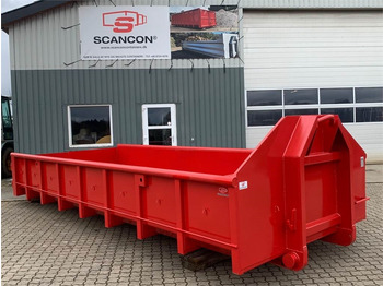 Бордова каросерия SCANCON