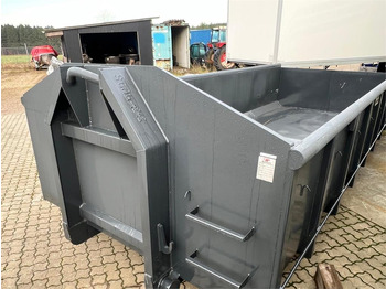 Бордова каросерия SCANCON