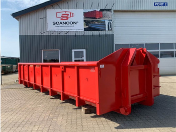 Бордова каросерия SCANCON