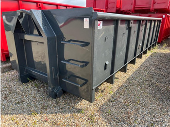 Бордова каросерия SCANCON