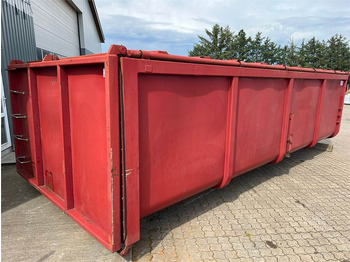 Морски контейнер Scancon S6020 - Heldækkende låg: снимка 5