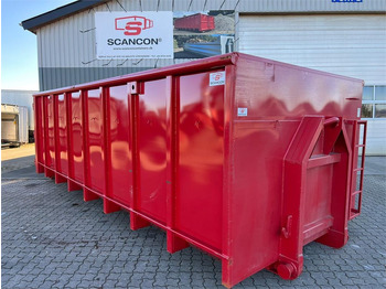 Бордова каросерия SCANCON