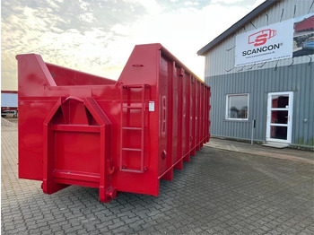 Бордова каросерия SCANCON