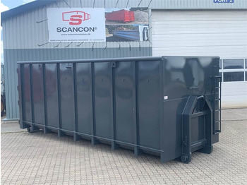 Бордова каросерия SCANCON