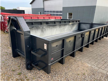 Бордова каросерия SCANCON