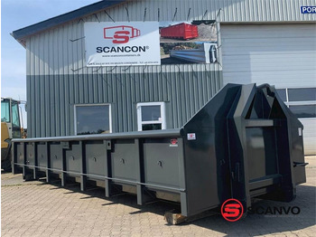 Бордова каросерия SCANCON