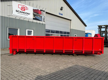 Бордова каросерия SCANCON