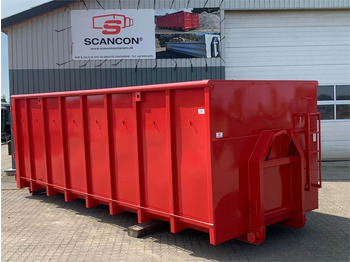 Бордова каросерия SCANCON