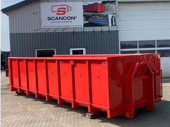 Бордова каросерия SCANCON